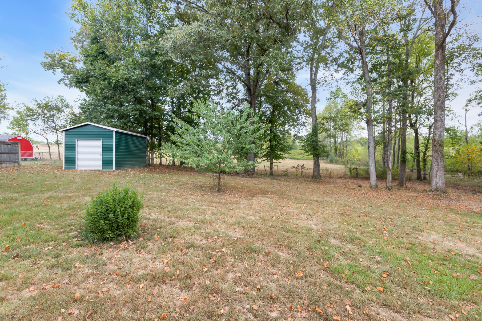 2250 Wayne Road Bon Aqua, TN 37025 - Photo 37 of 48 a view of backyard with green space