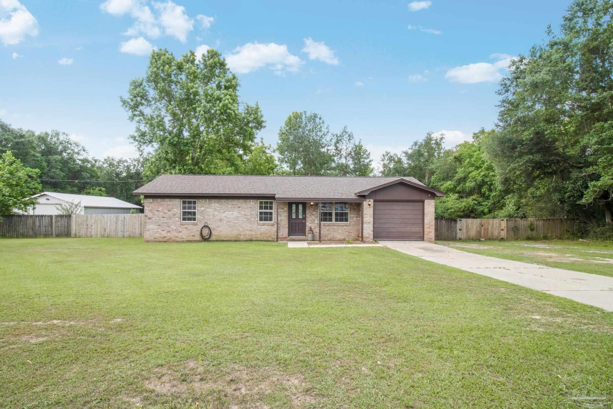 1667 Williams Ditch Road Cantonment, FL 32533 - Photo 1 of 39