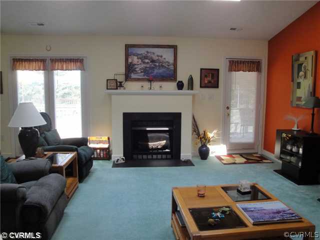 230 Bluegrass Road Midlothian, VA 23114 - Photo 8 of 21 Den/Family/Great Room