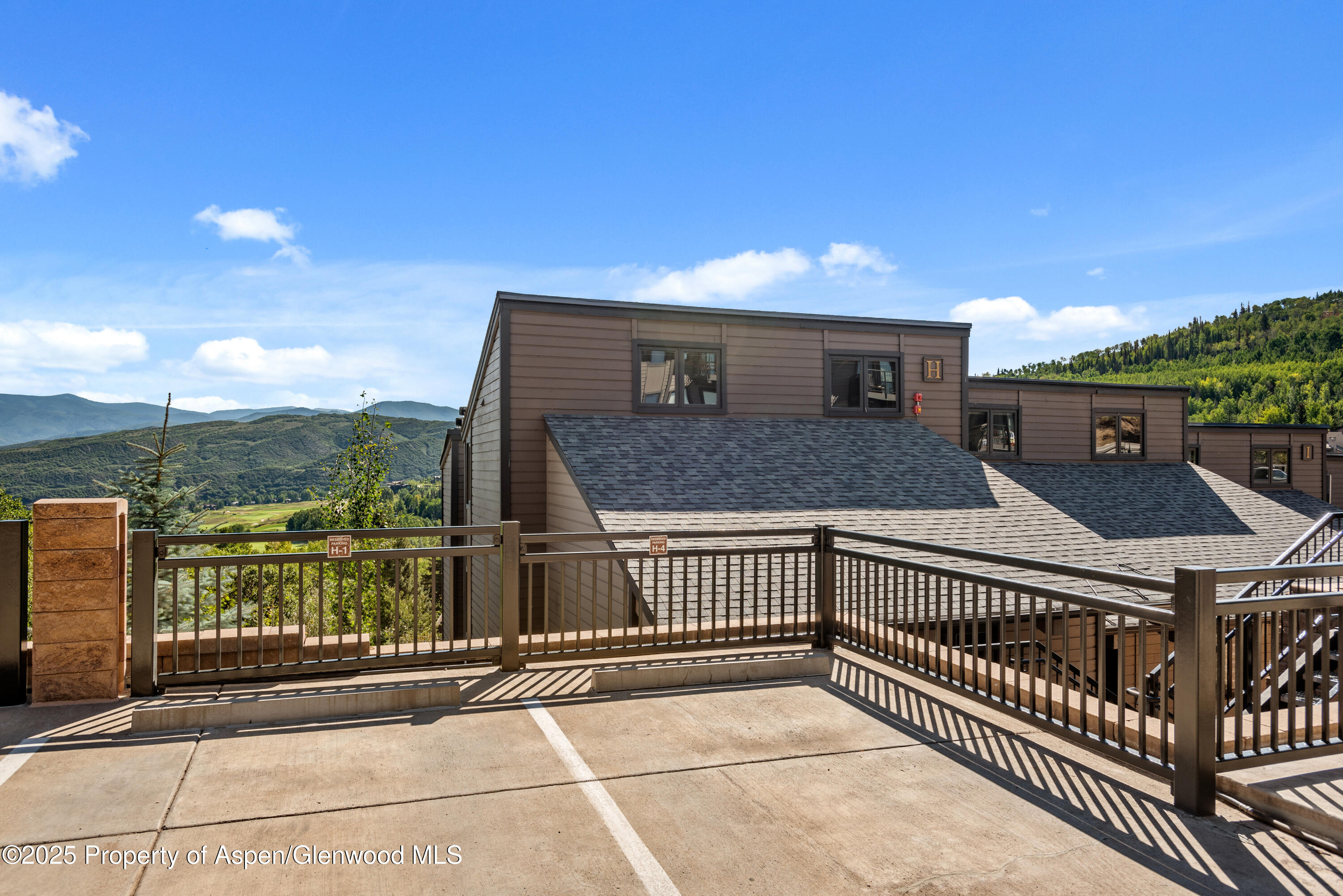 55 Upper Woodbridge Road, Unit H5 Snowmass Village, CO 81615 - Photo 25 of 35 Assigned Parking
