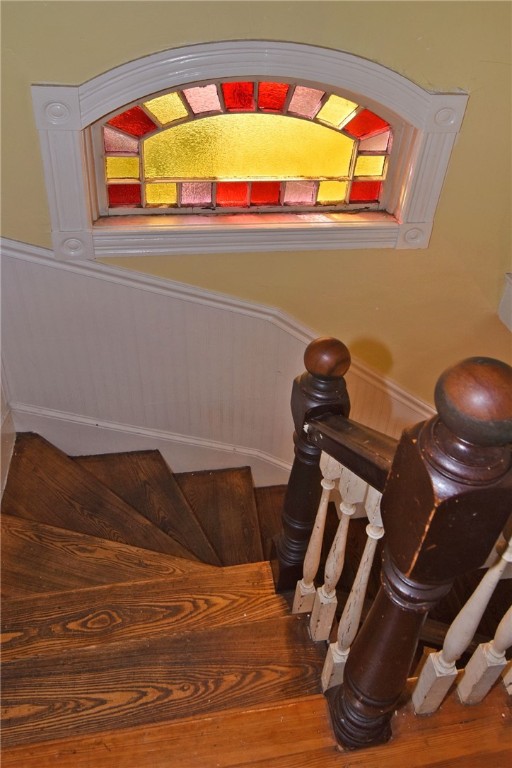 73 Providence Street West Warwick, RI 02893 - Photo 18 of 31 Stained glass= CHARM