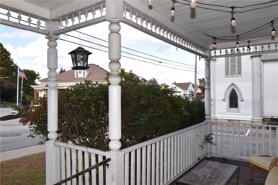 73 Providence Street West Warwick, RI 02893 - Photo 4 of 31 Front Porch