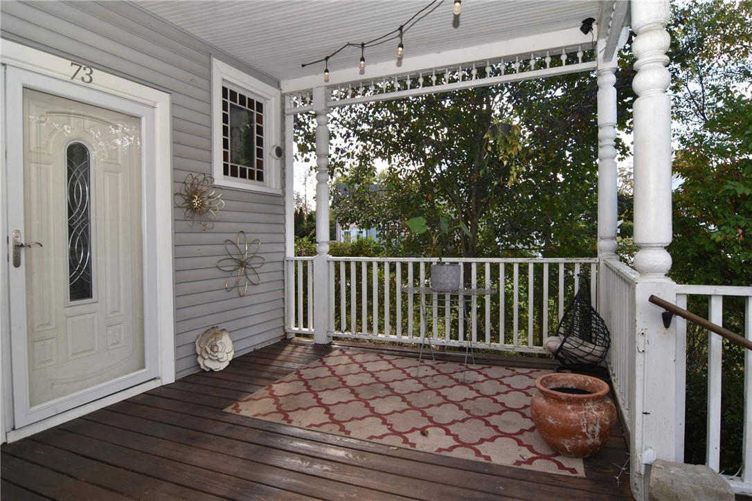 73 Providence Street West Warwick, RI 02893 - Photo 5 of 31 Front entrance area