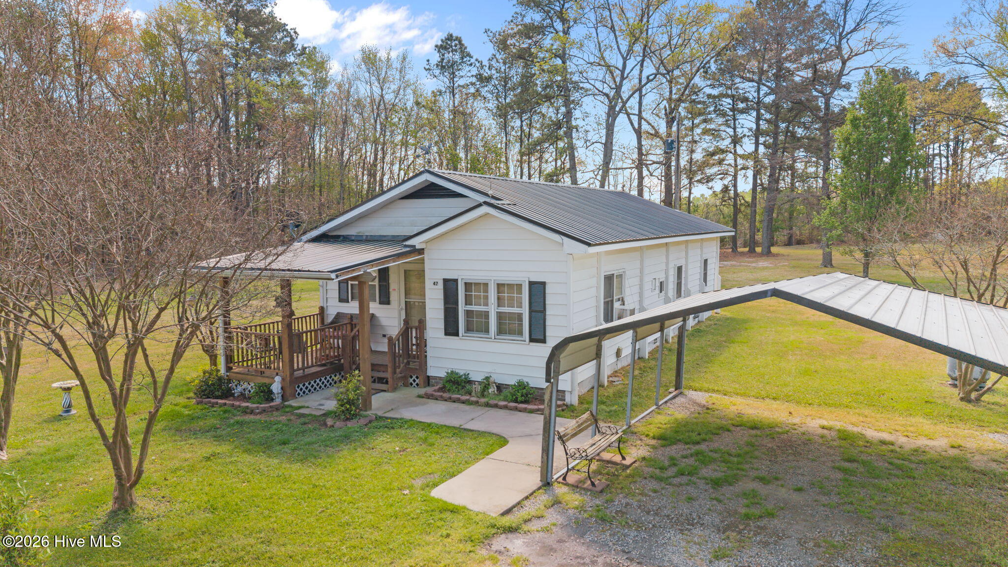 47 Litchfield Road Creswell, NC 27928 - Photo 6 of 46 5-web-or-mls-DJI_20260331121936_0249_D