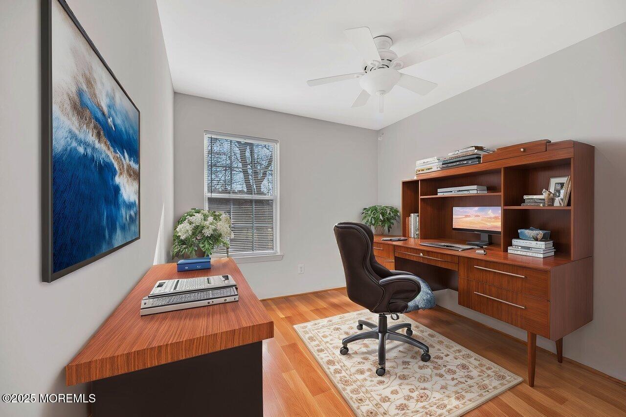 Undisclosed Address Holmdel, NJ 07733 - Photo 25 of 28 a living room with furniture and a piano