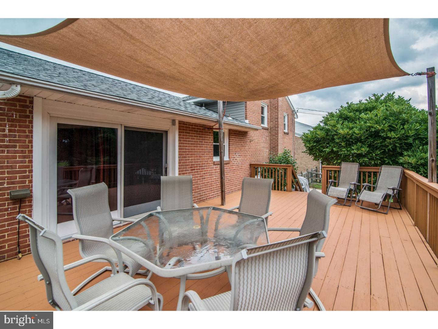 13 Ferncliff Road Newark, DE 19711 - Photo 23 of 25 Deck