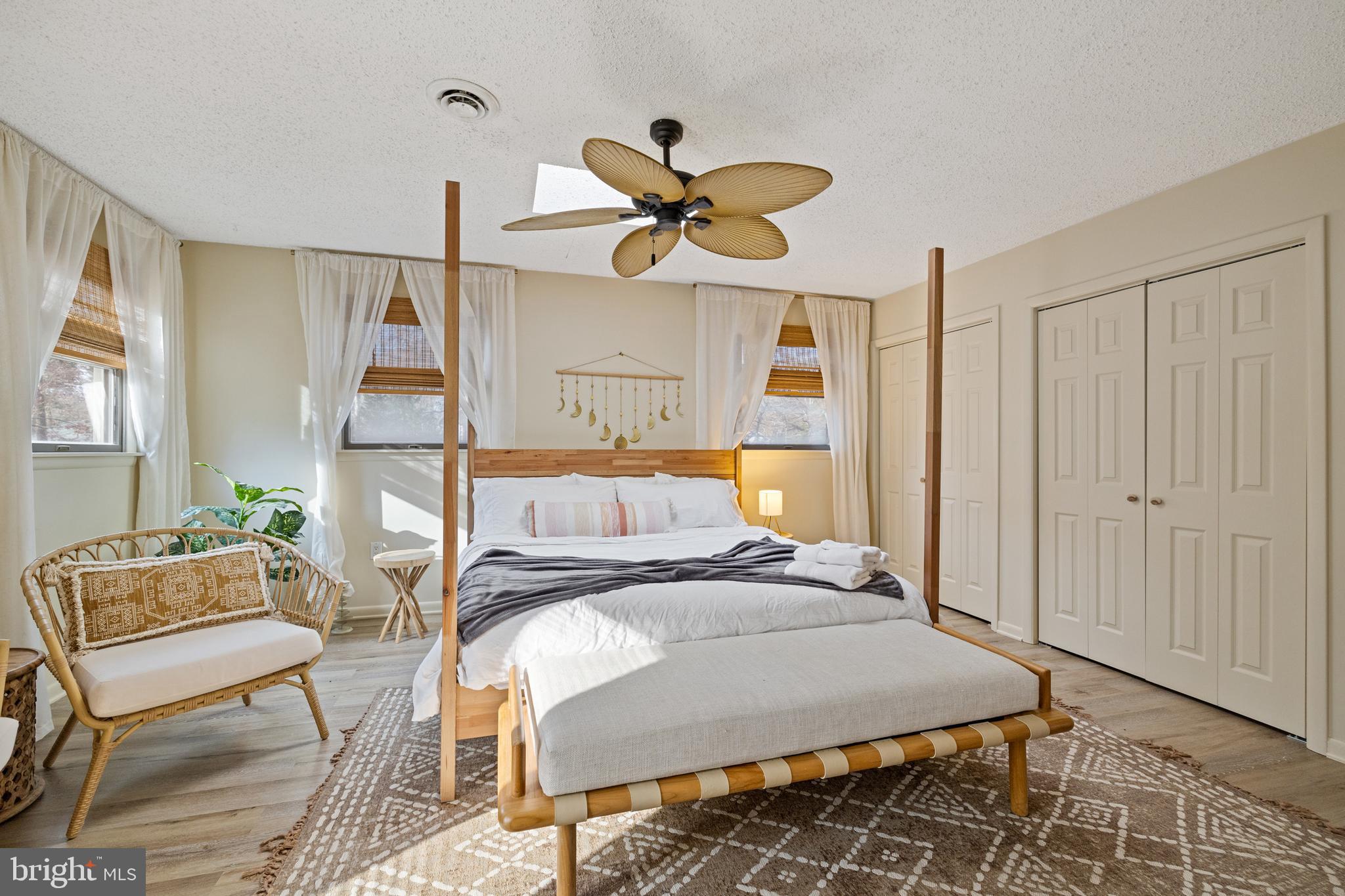 109 Woodmoor Road Stevensville, MD 21666 - Photo 28 of 31 a bedroom with a bed and window