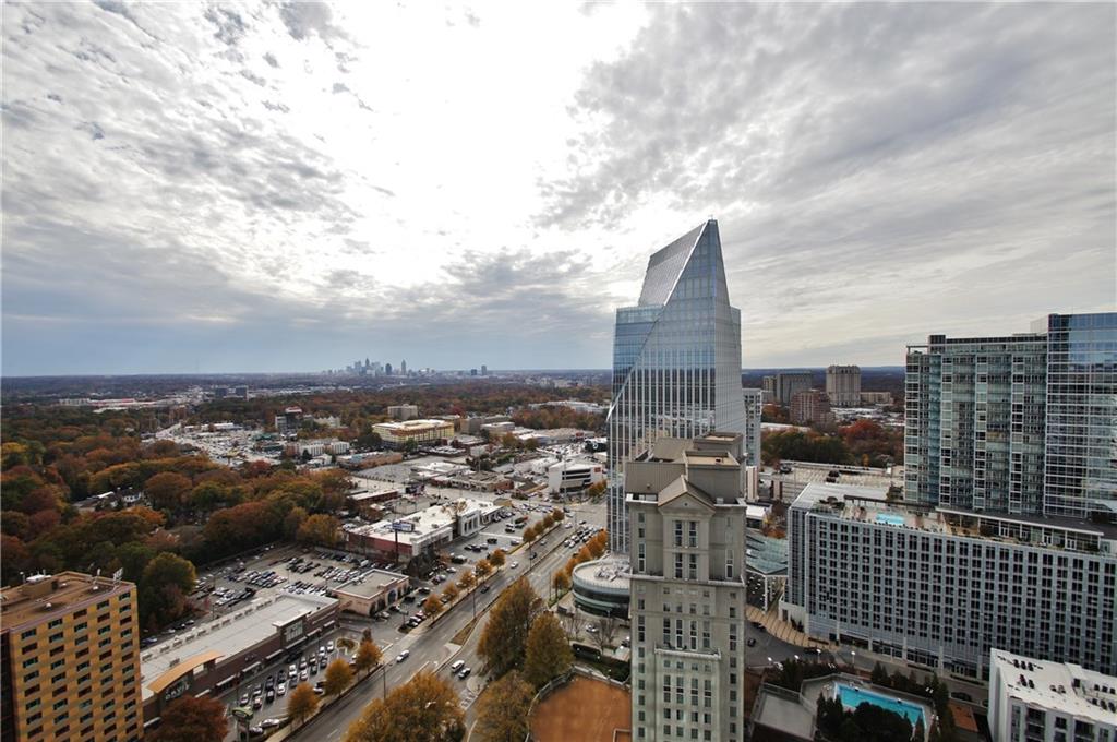 3324 Peachtree Road Northeast, Unit 2408 Atlanta, GA 30326 - Photo 1 of 1