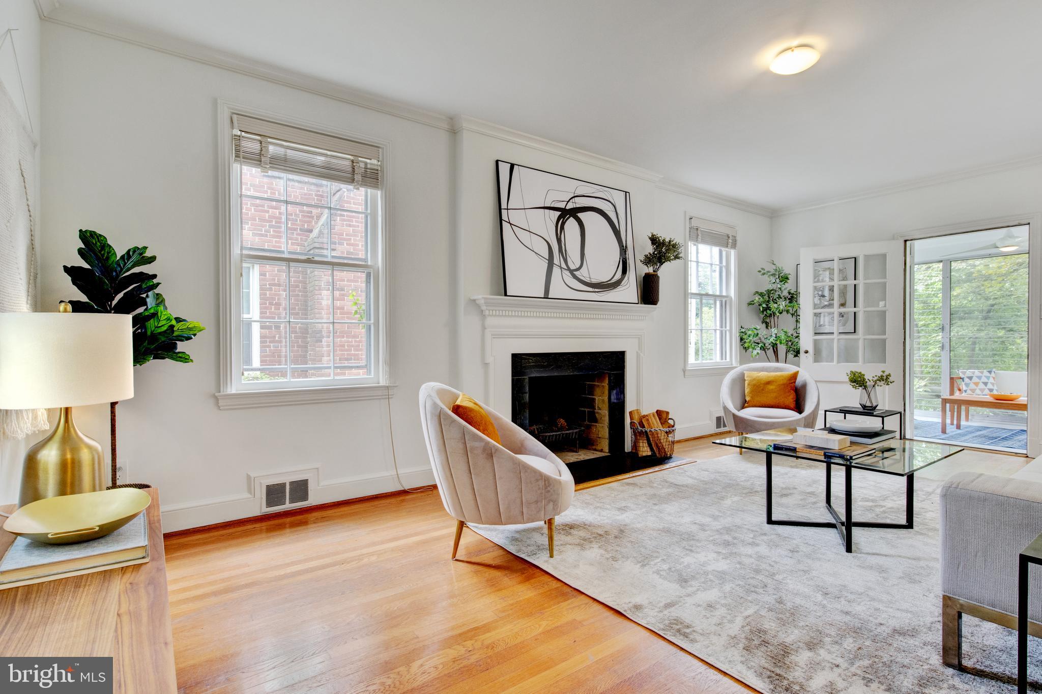 4527 Nebraska Avenue Northwest Washington, DC 20016 - Photo 3 of 43