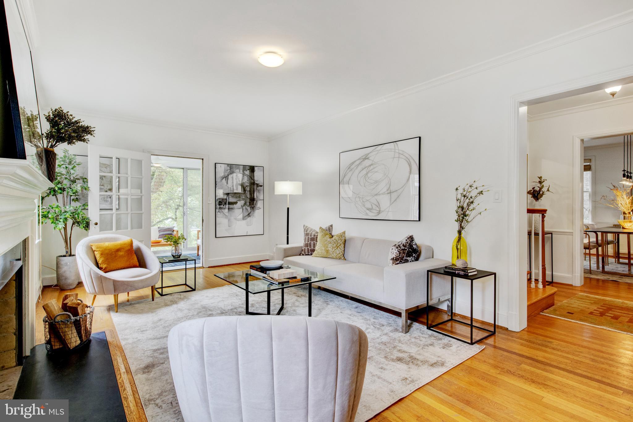 4527 Nebraska Avenue Northwest Washington, DC 20016 - Photo 4 of 43