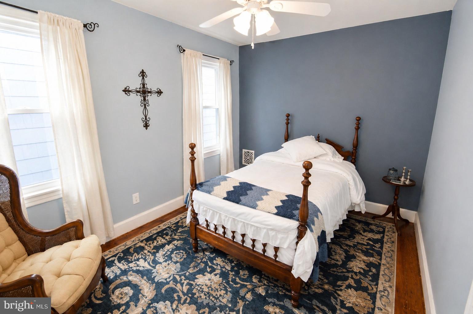 129 Buttonwood Street Mount Holly, NJ 08060 - Photo 17 of 31 2nd Bedroom
