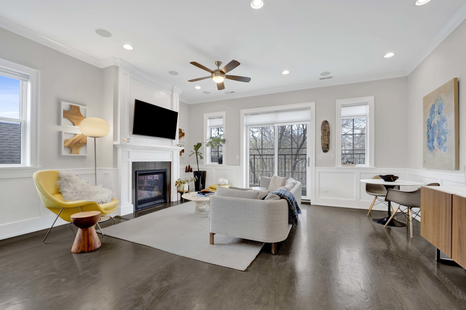 1341 West George Street, Unit 3 Chicago, IL 60657 - Photo 6 of 27