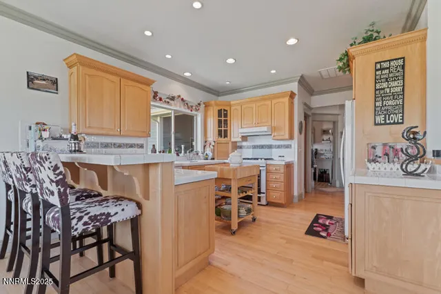 $1,225,000 | 125 Columbia Hill Court, Reno, NV 89508