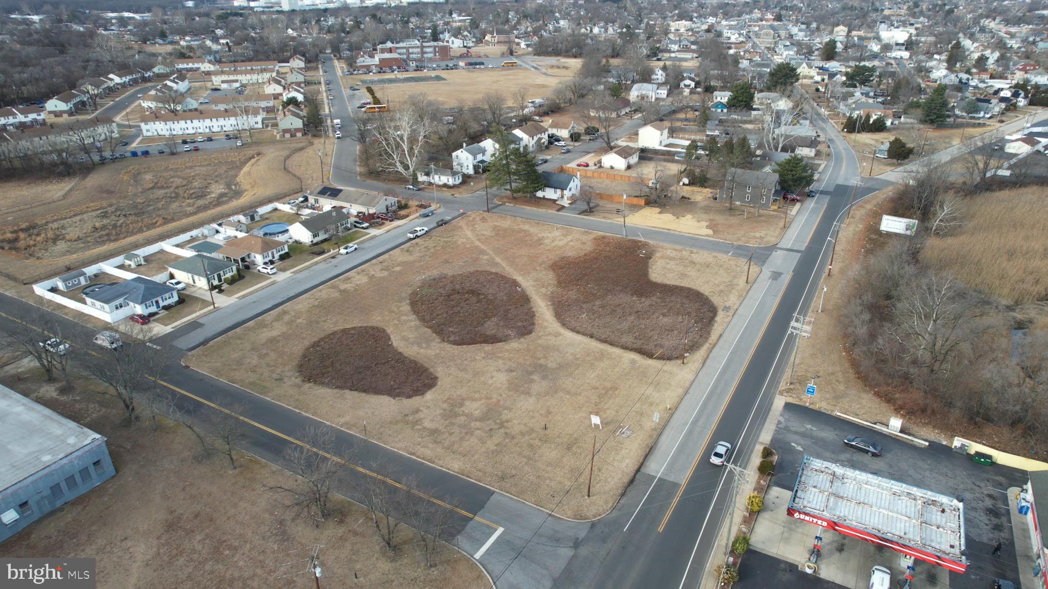 8 South Delaware Street Paulsboro, NJ 08066 - Photo 8 of 12 a view of city and mountain