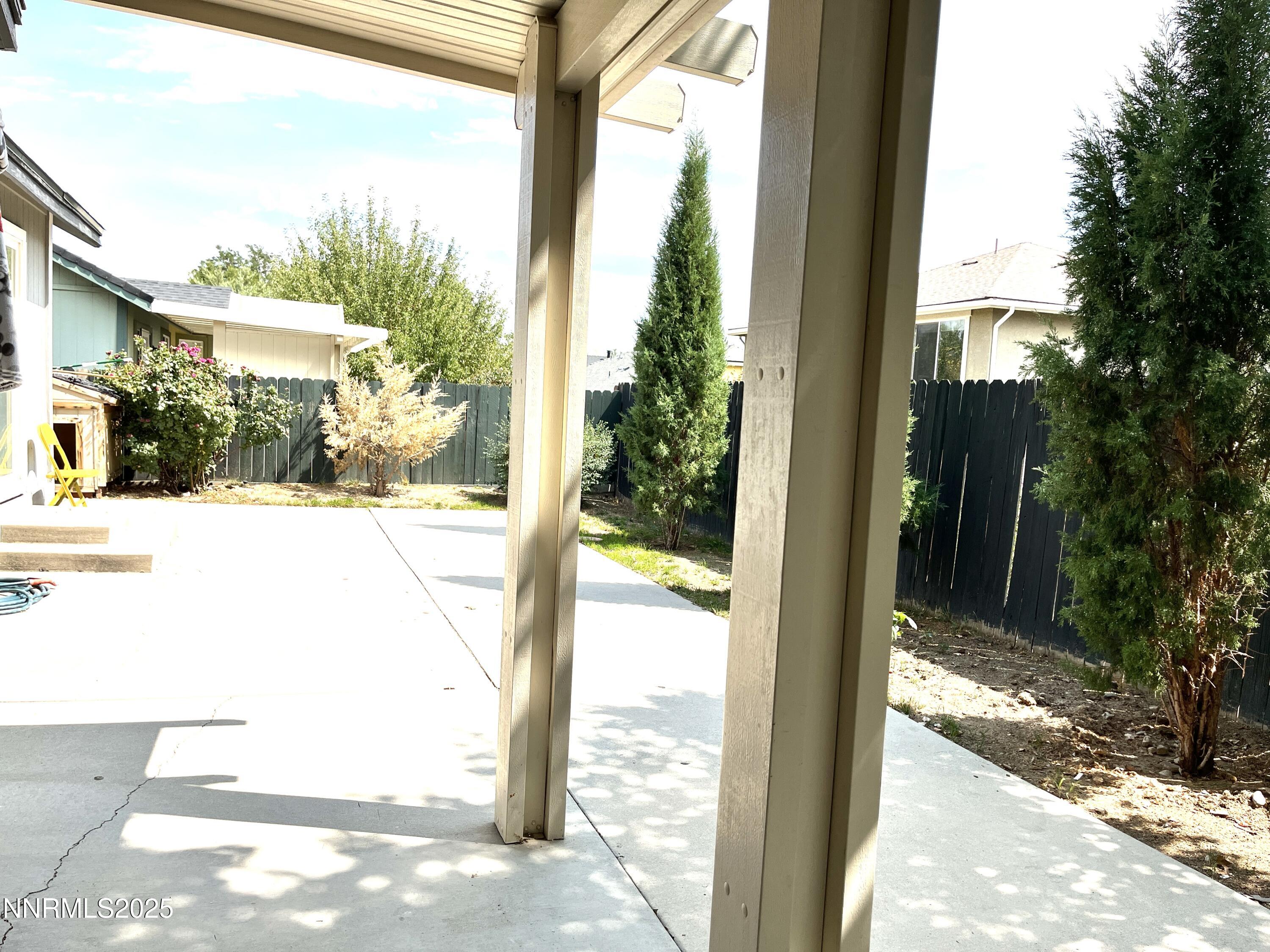 5870 Blue Horizon Drive Reno, NV 89523 - Photo 20 of 21 a view of a street from a corridor
