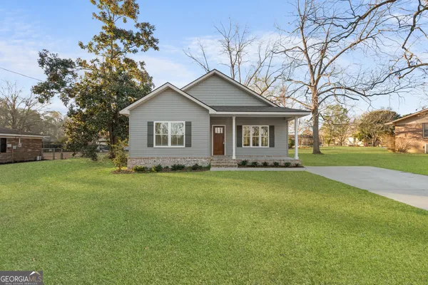 $243,000 | 520 Holly Drive, Metter, GA 30439