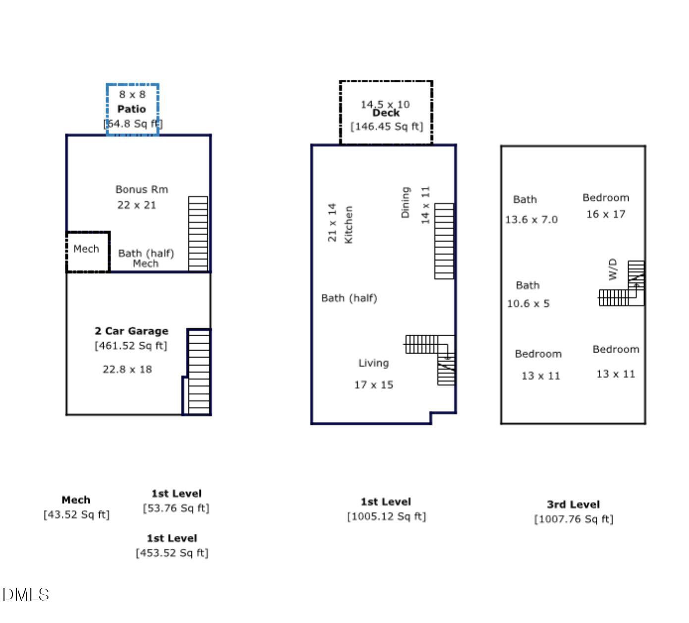 904 Dalton Ridge Place Apex, NC 27523 - Photo 35 of 36 unknown