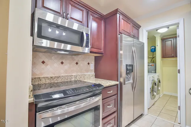 a view of an entryway