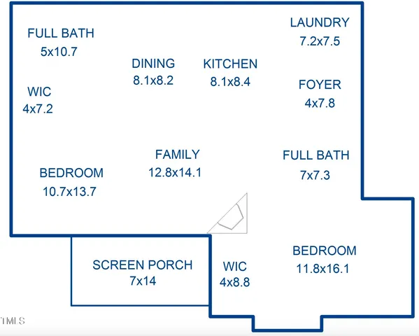 $312,500 | 1002 Kingswood Drive, Unit H, Chapel Hill, NC 27517