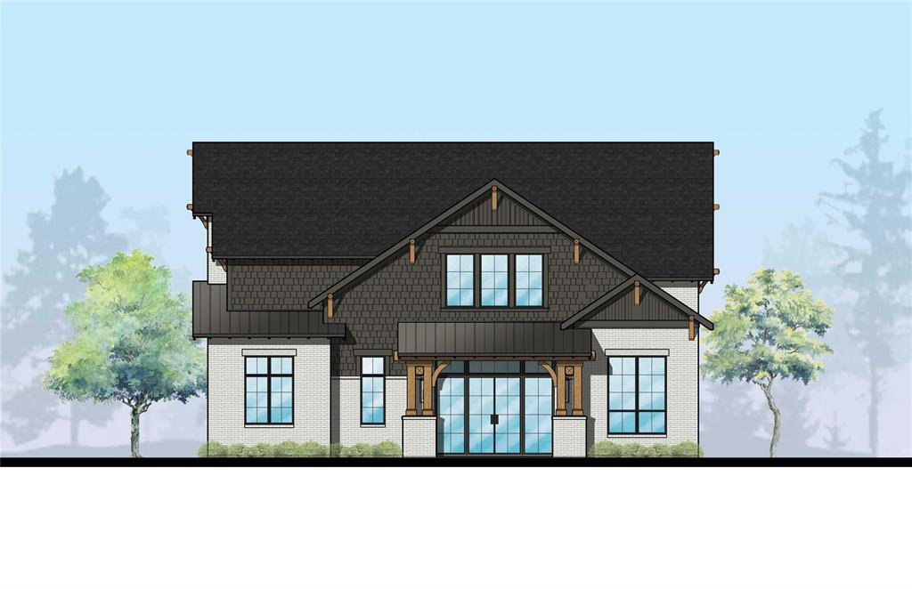 a black and white photo of a house