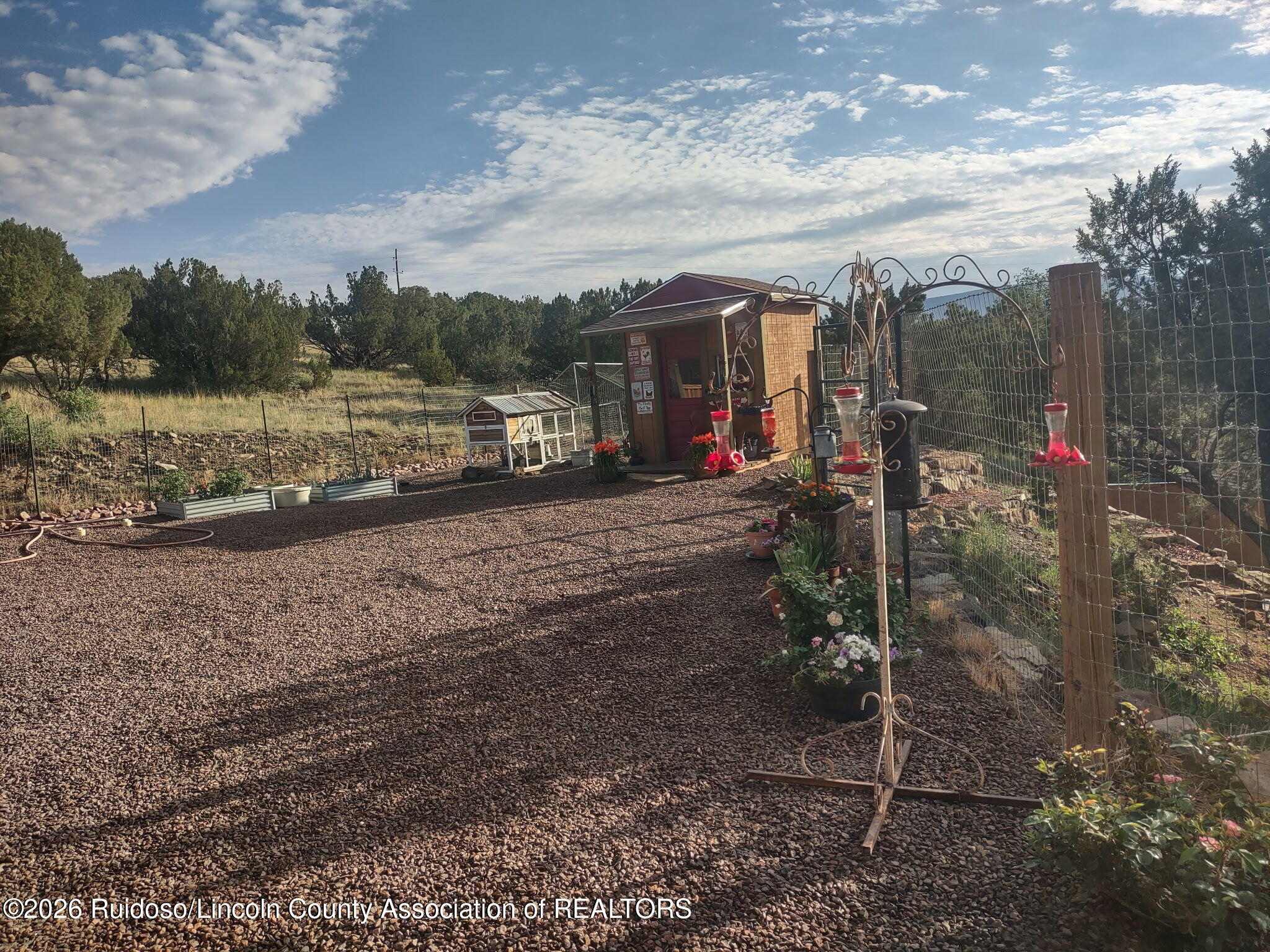 130 Lookout Road Capitan, NM 88316 - Photo 25 of 49 Gallery Image 25
