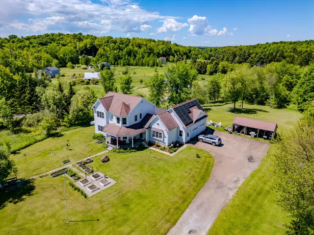 $664,900 | 190 Decker Road, Georgia, VT 05468