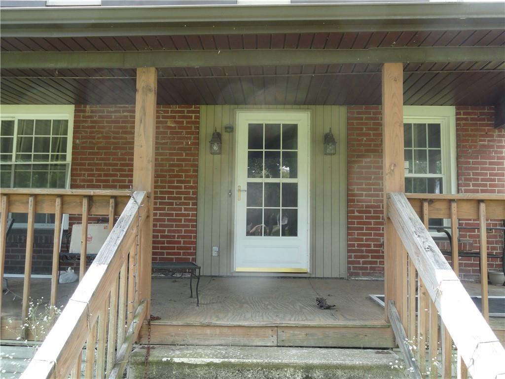451 Mercer Road Greenville, PA 16125 - Photo 14 of 14 a view of house exterior with stairs