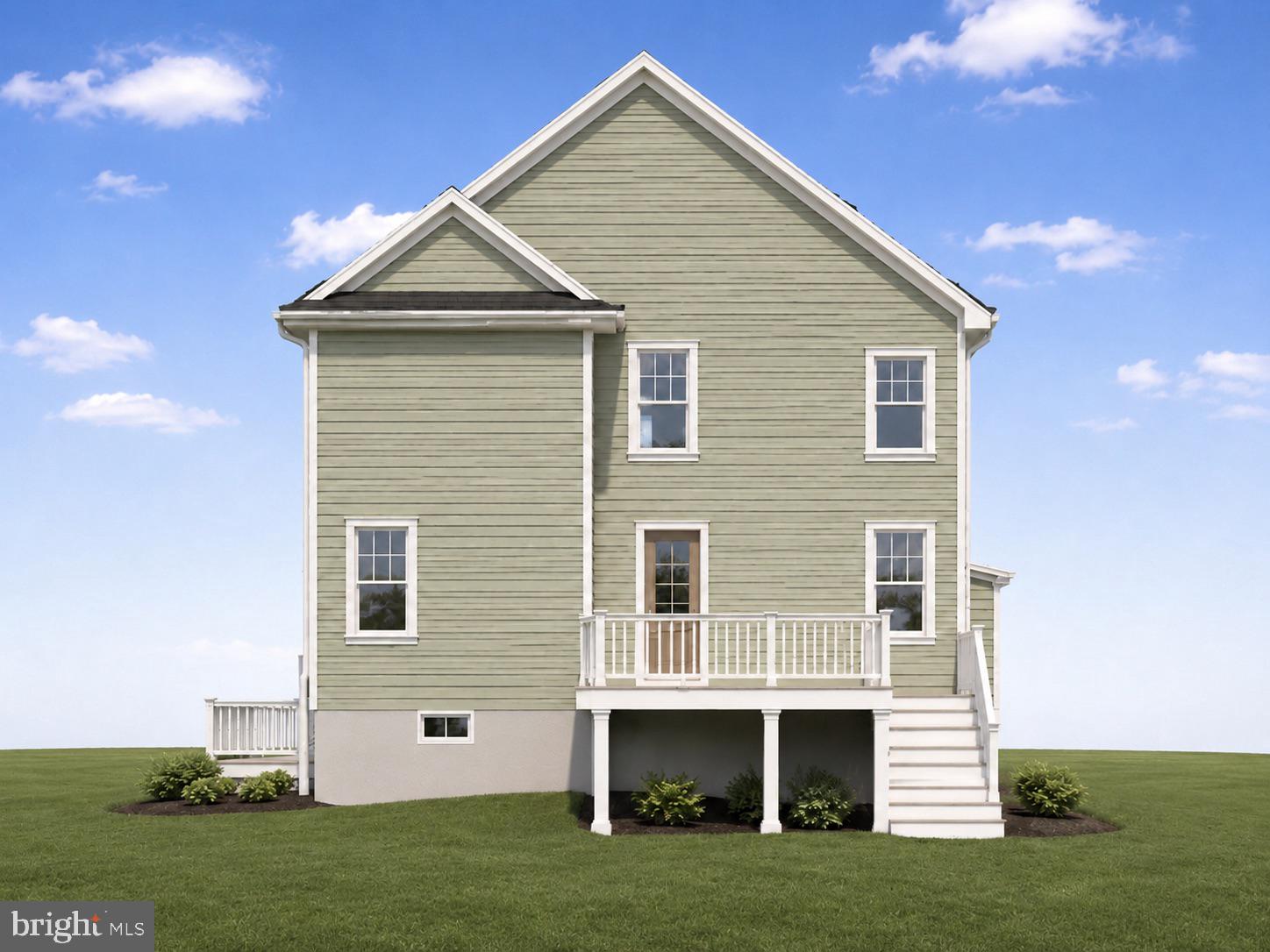 4702 Banner Street Hyattsville, MD 20781 - Photo 2 of 20 a front view of house with yard and green space