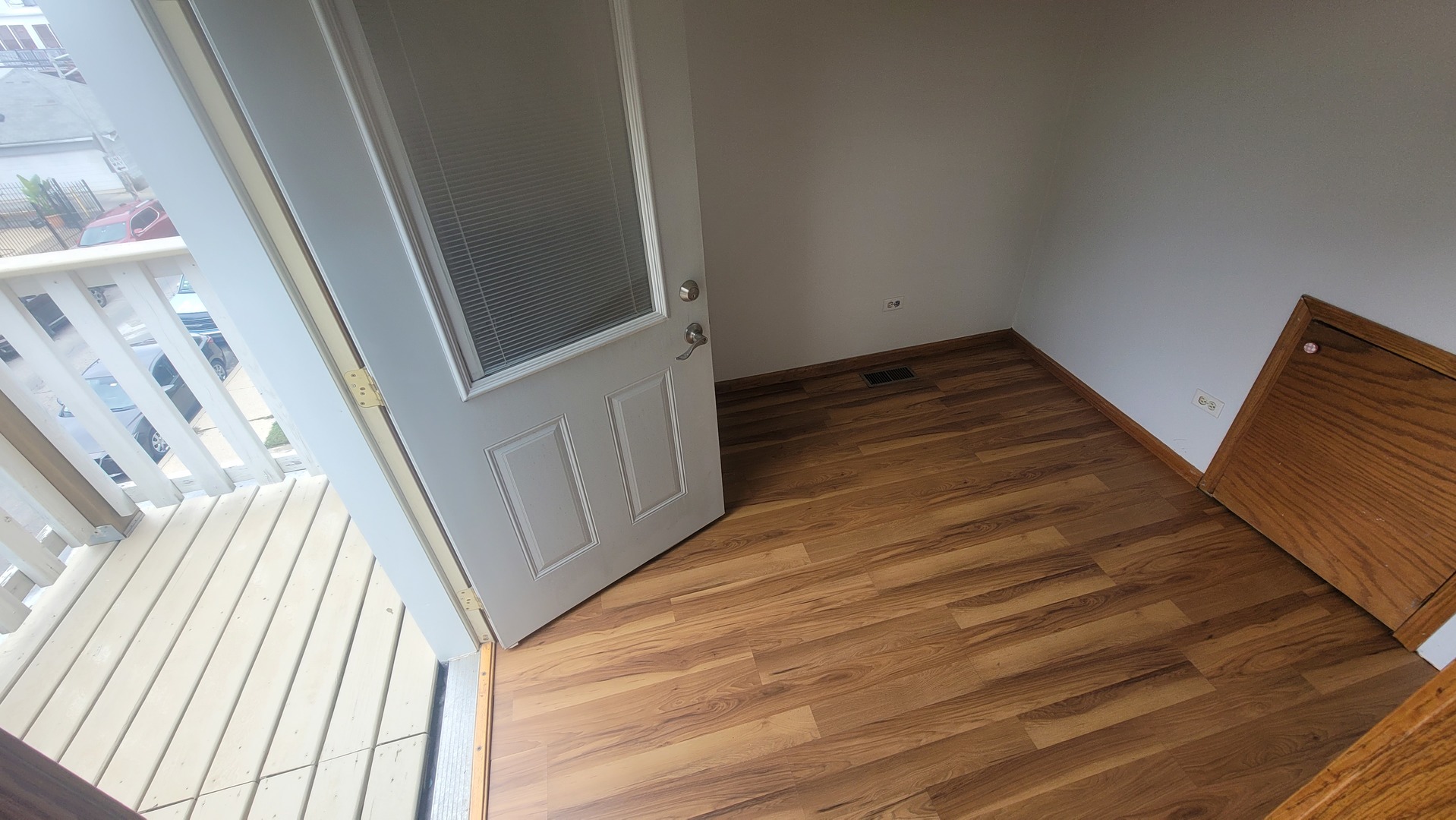 2977 North Lawndale Avenue, Unit 2 Chicago, IL 60618 - Photo 12 of 15 a view of a hallway