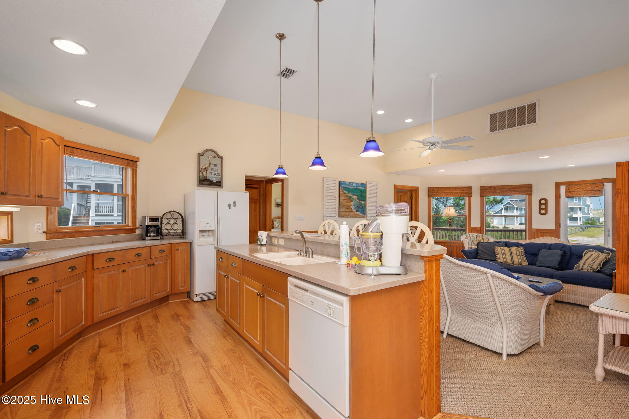 2094 Sandfiddler Road Corolla, NC 27927 - Photo 15 of 62 41-web-or-mls-2094-Sandfiddler-Kitchen-V