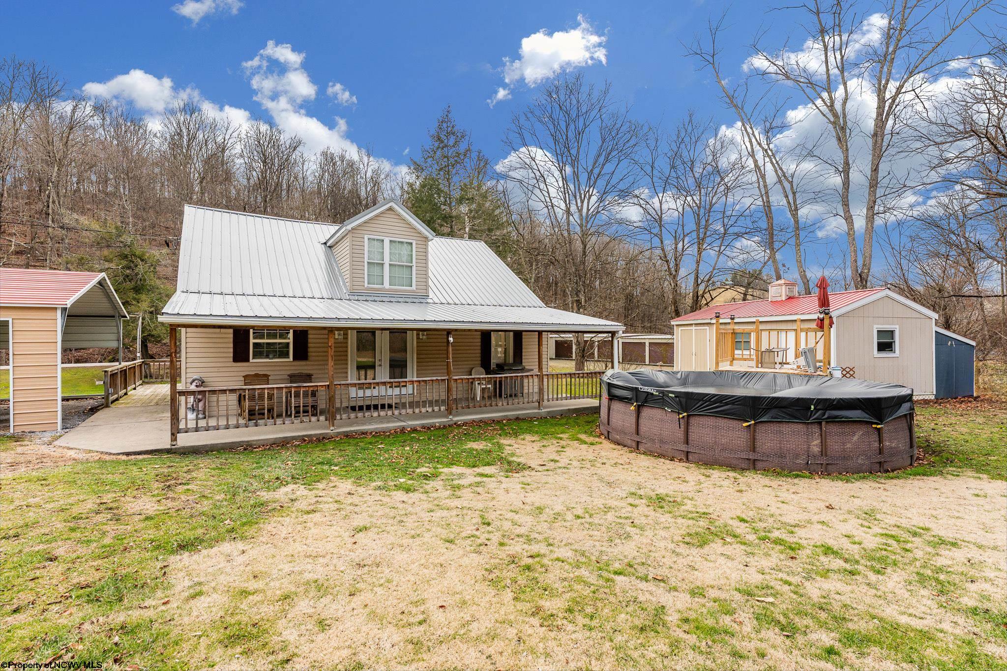 122 Robinson Run Road Maidsville, WV 26541 - Photo 30 of 45 Gallery Image 30