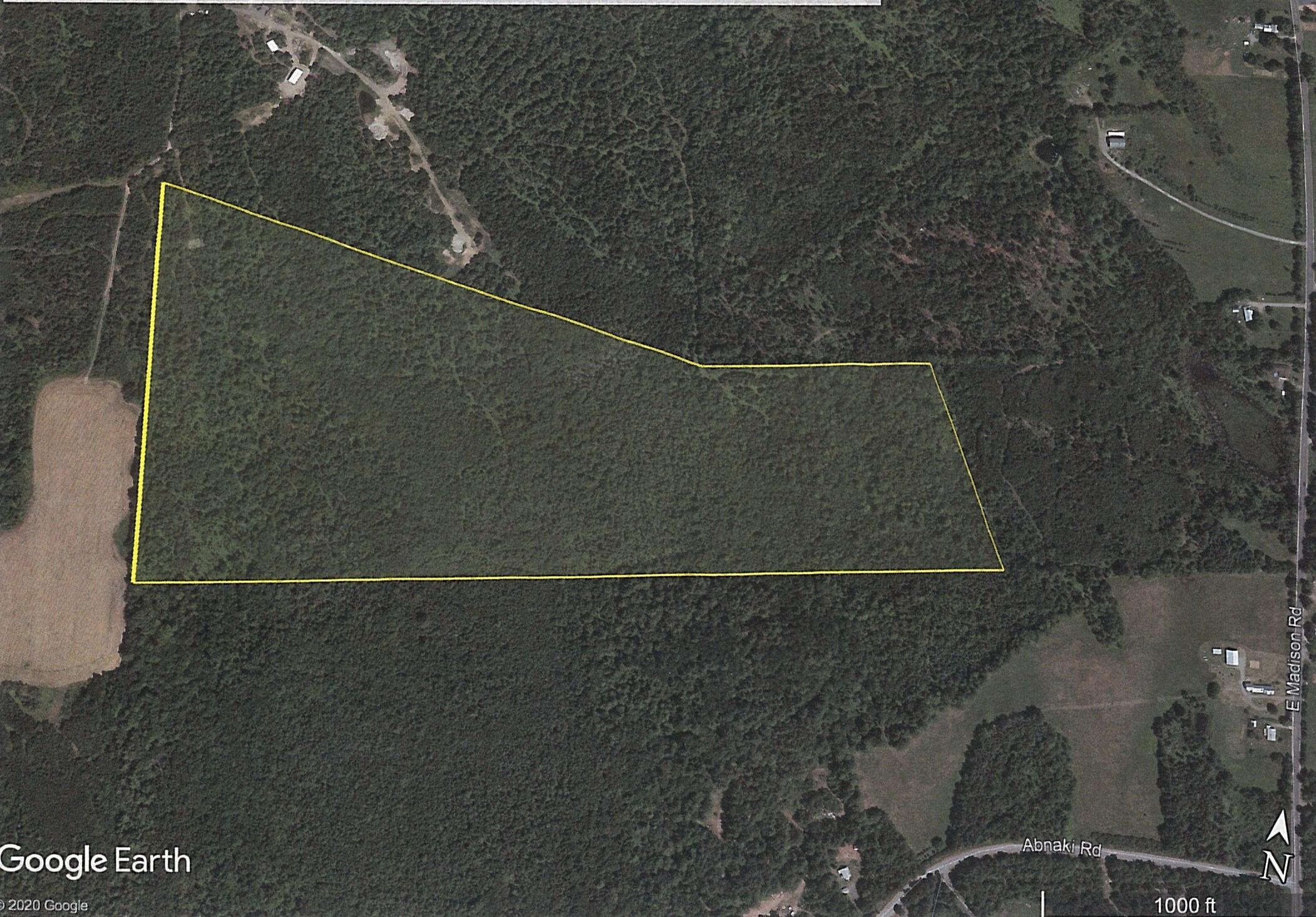 9999 Tupper Road Madison, ME 04950 - Photo 1 of 2 Aerial
