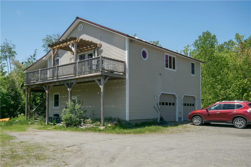 112 Bunker Hill Road Lagrange, ME 04453 - Photo 1 of 13 Maine Country Home for Sale in Howland