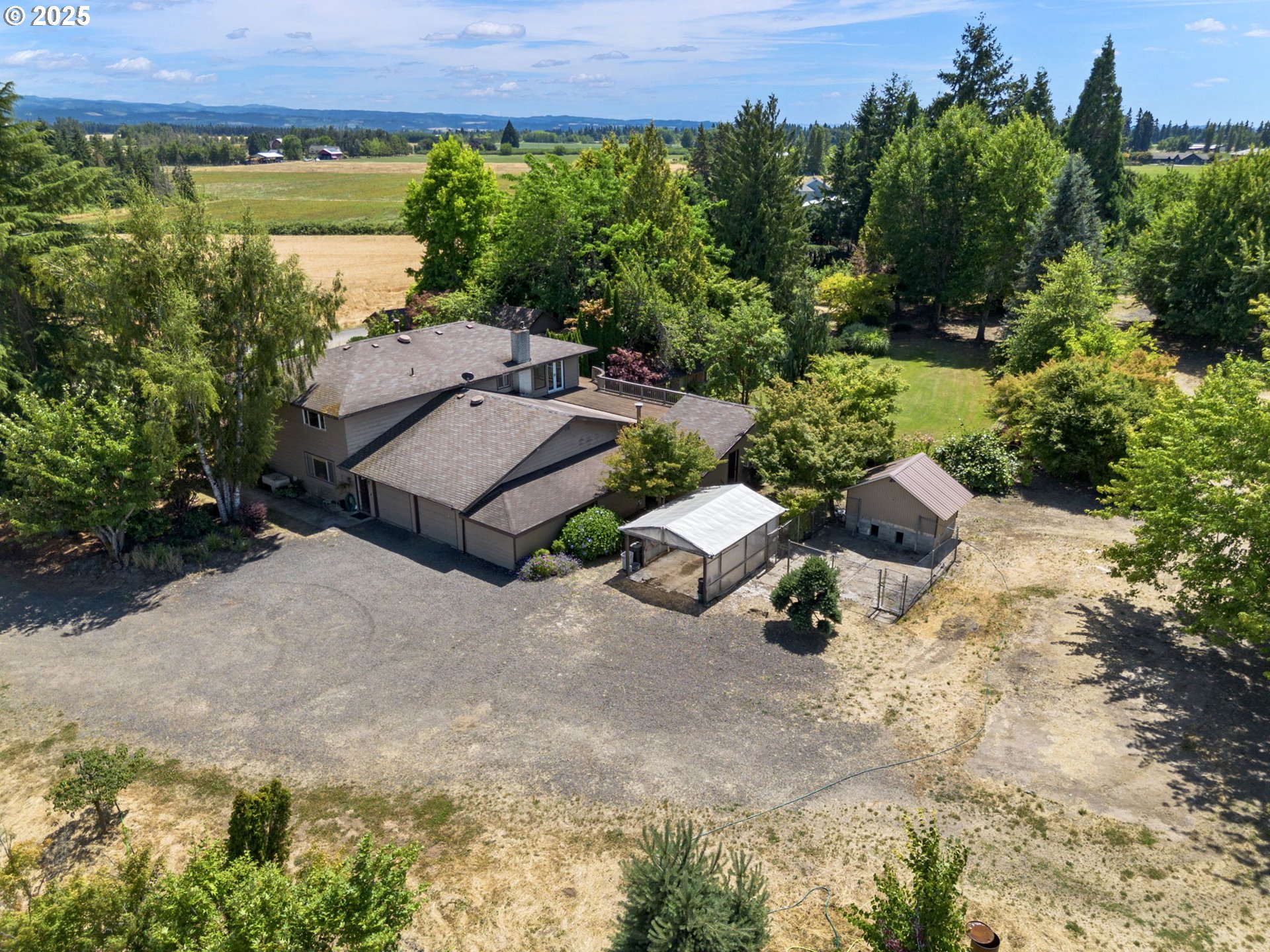 30413 South Stuwe Road Canby, OR 97013 - Photo 45 of 47