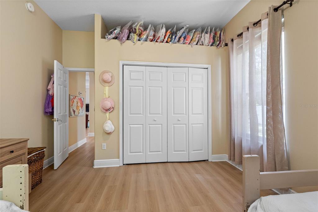 121 Myrtle Ridge Road Lutz, FL 33549 - Photo 24 of 42 a view of closet area