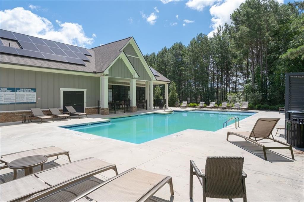 111 Crestbrook Way Dallas, GA 30157 - Photo 39 of 41