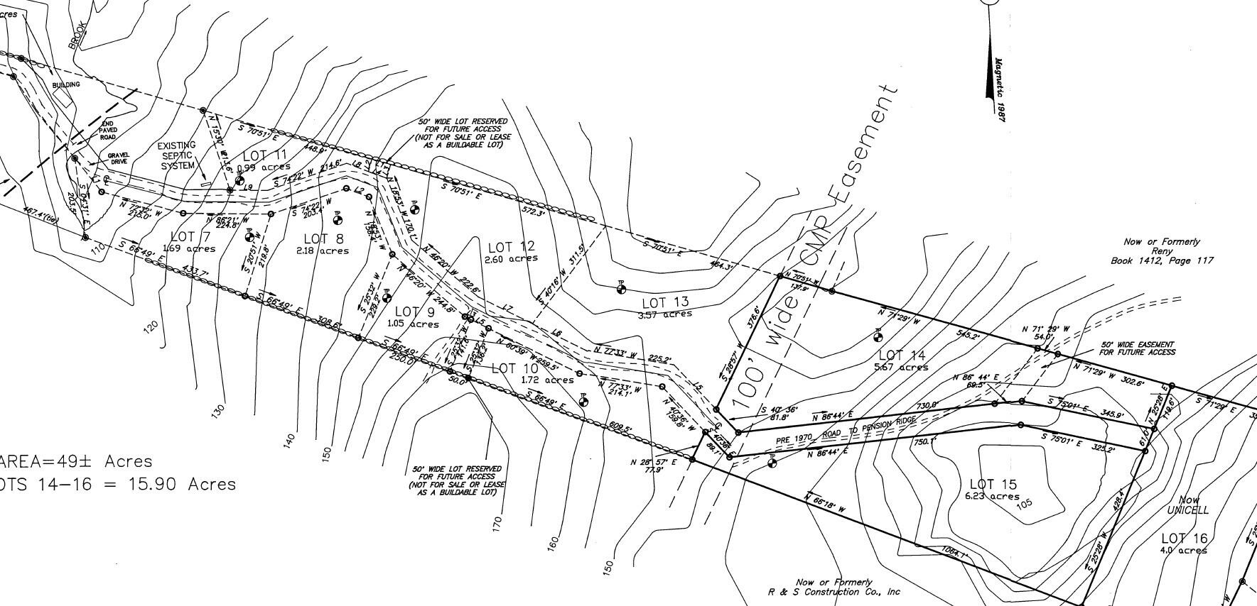 3-10 Industrial Pk Road Boothbay, ME 04537 - Photo 2 of 3 Survey