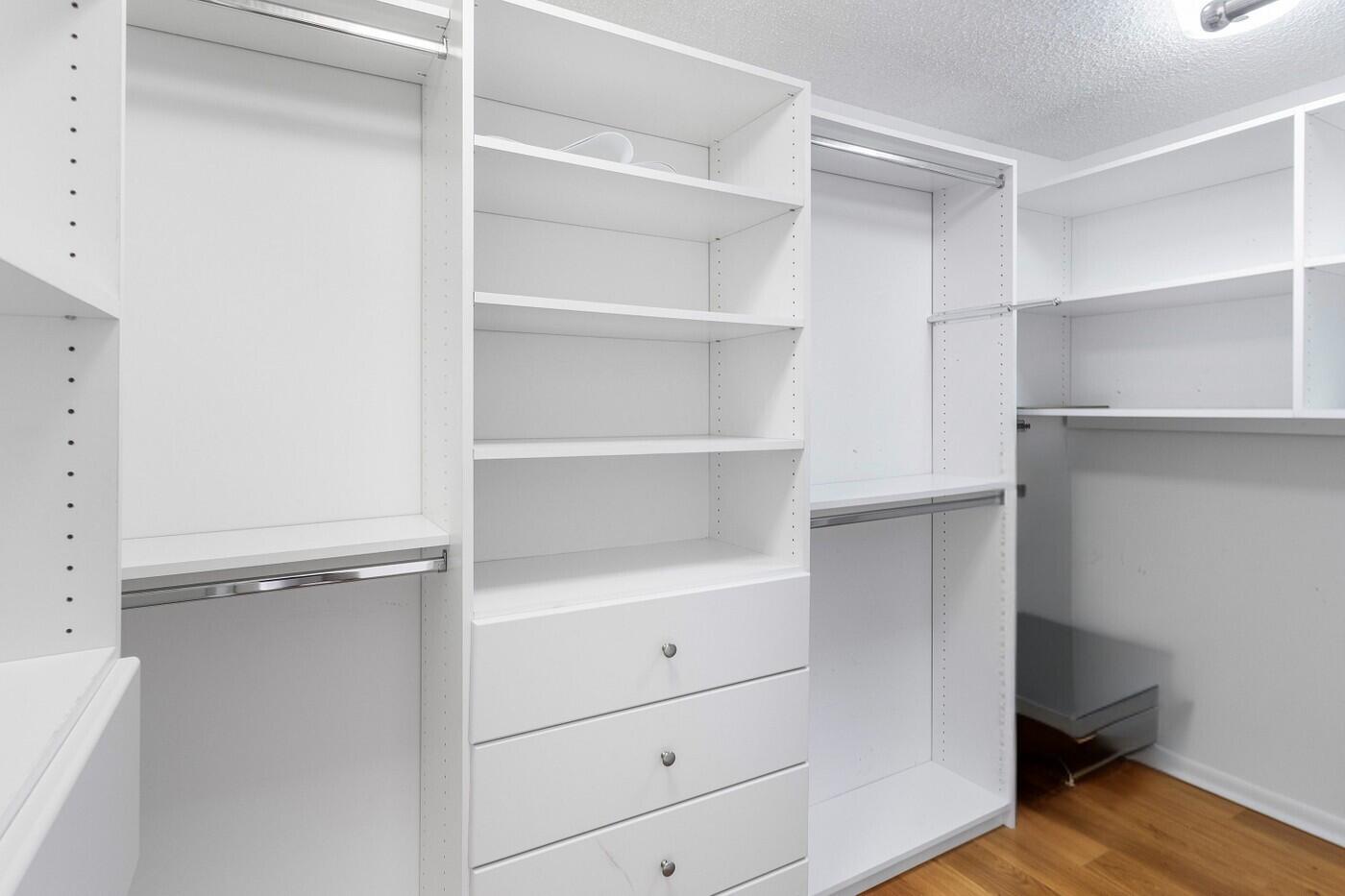 7351 Promenade Drive, Unit F702 Boca Raton, FL 33433 - Photo 19 of 34 Primary Closet