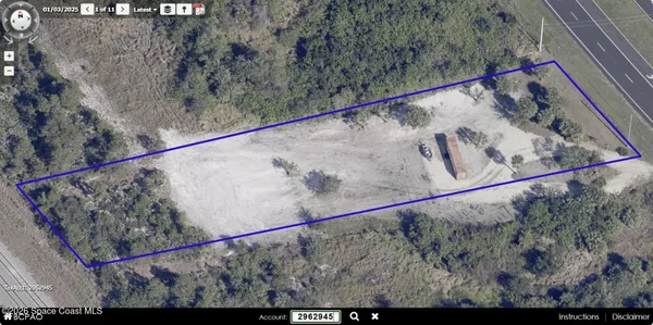 $289,990 | 6440 Highway 1, Grant Valkaria, FL 32949