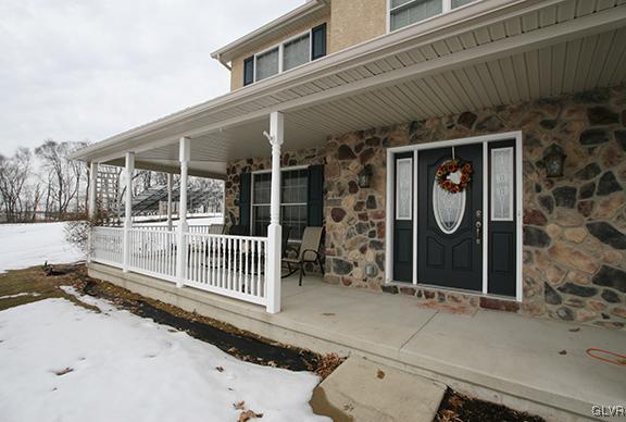 1045 Long Lane Road Kutztown, PA 19530 - Photo 21 of 28 Front entry.