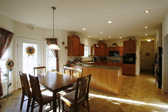 1045 Long Lane Road Kutztown, PA 19530 - Photo 6 of 28 Open concept feel.