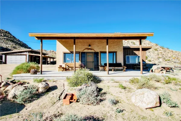 $440,000 | 4650 Sizer Canyon Road, Johnson Valley, CA 92285