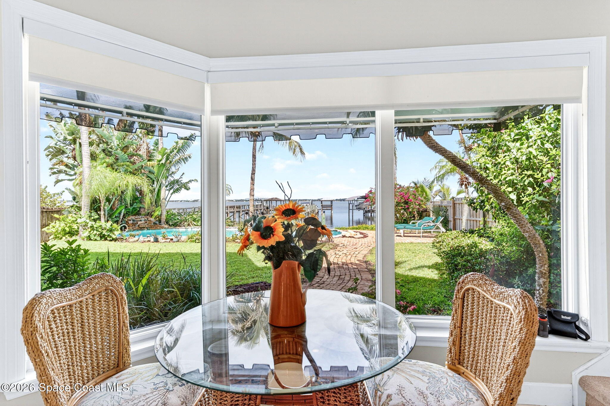 5930 Riverside Drive Melbourne Beach, FL 32951 - Photo 24 of 65 Nook w a view