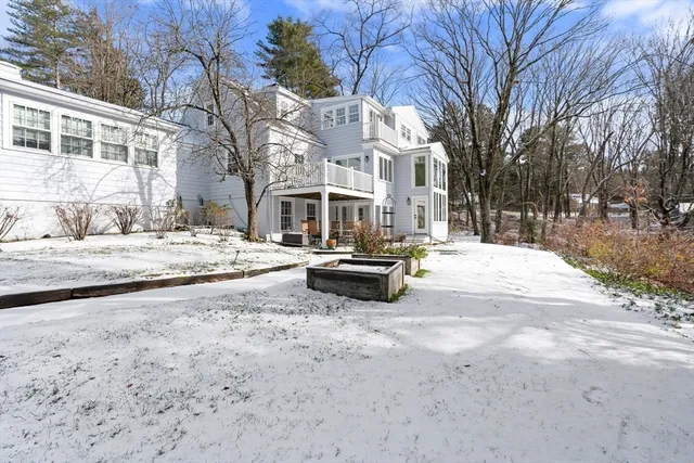 $1,575,000 | 1 Winthrop Terrace, Wayland, MA 01778