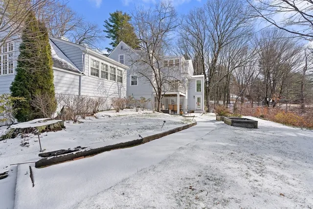 $1,575,000 | 1 Winthrop Terrace, Wayland, MA 01778