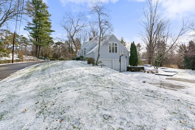 $1,575,000 | 1 Winthrop Terrace, Wayland, MA 01778