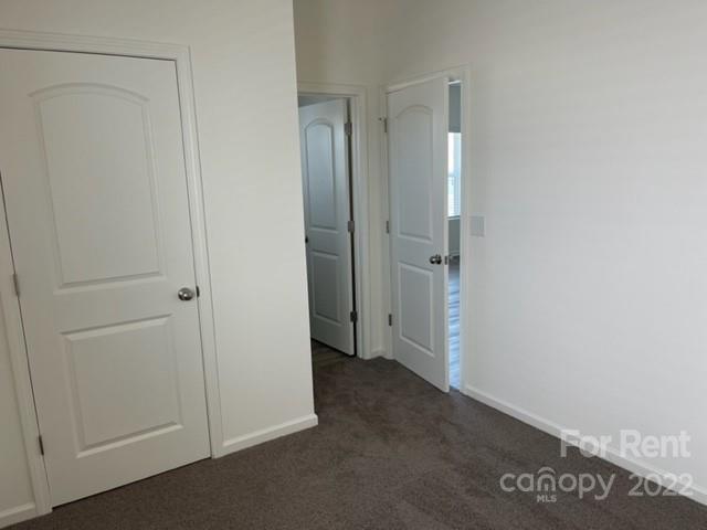 809 Alexander Commons Drive, Unit 34 Monroe, NC 28112 - Photo 16 of 28 a view of an empty room