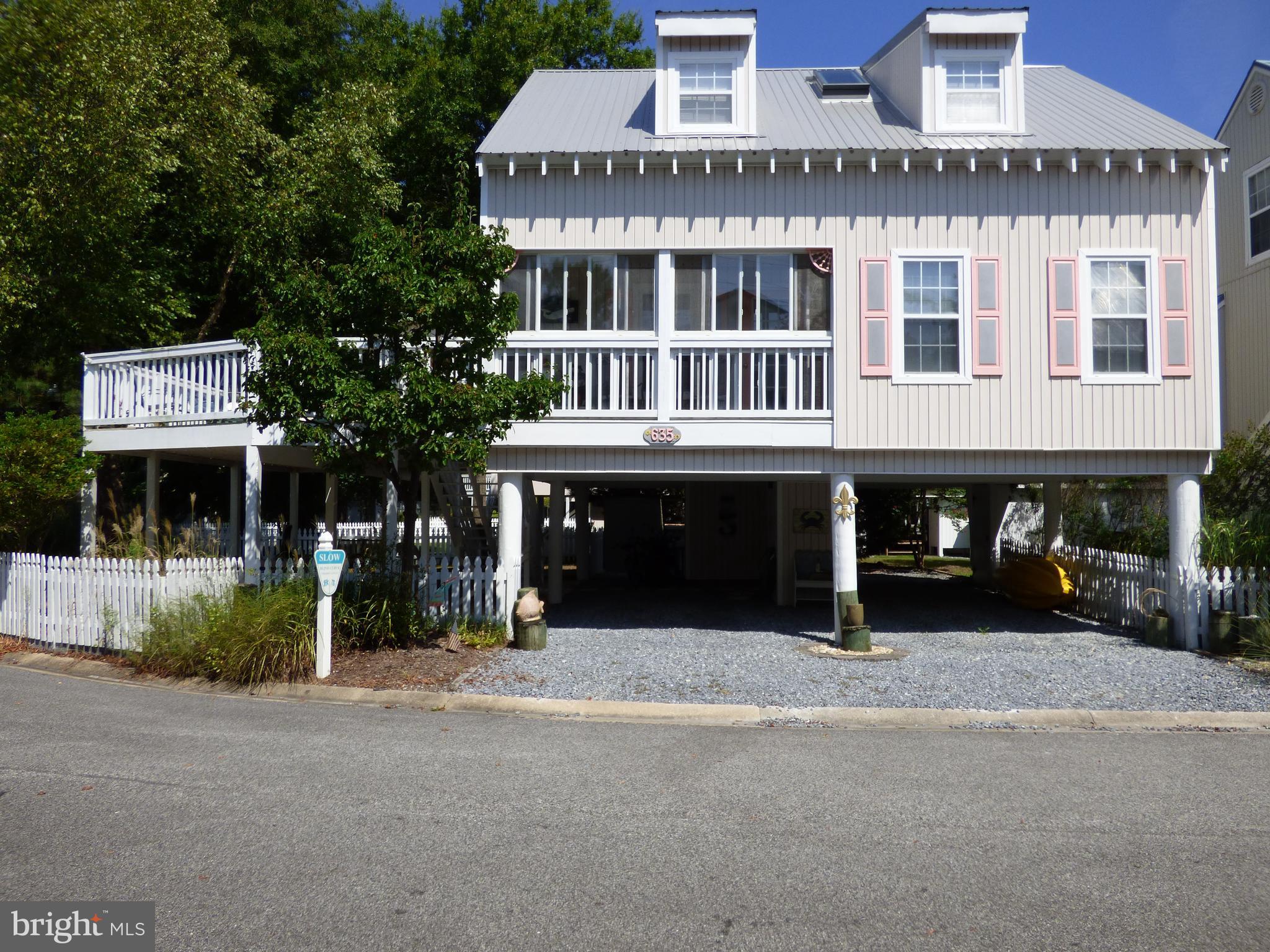 635 Sandy Point Road, Unit 31 Bethany Beach, DE 19930 - Photo 1 of 46 635 Sandy Point Road