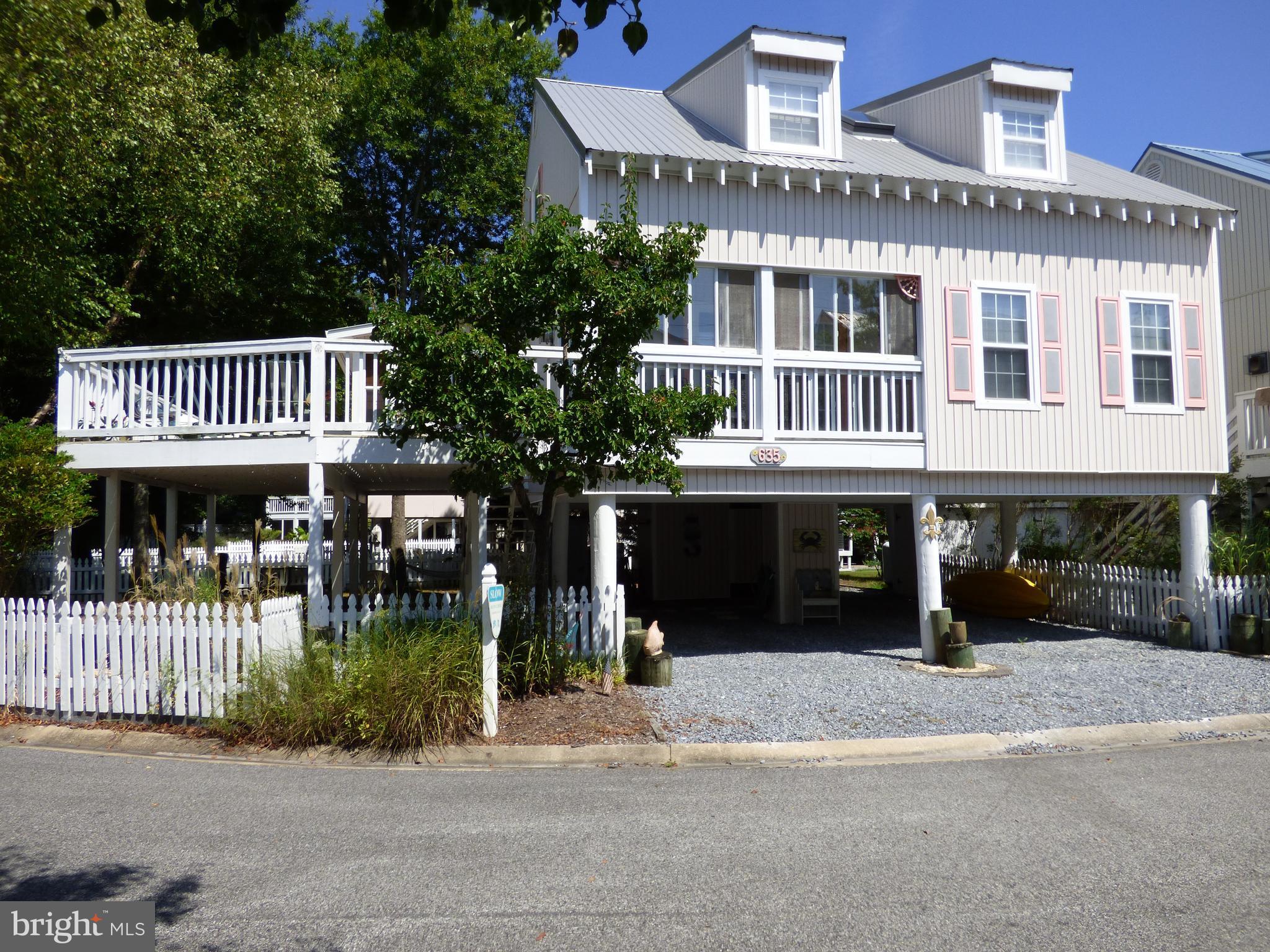 635 Sandy Point Road, Unit 31 Bethany Beach, DE 19930 - Photo 2 of 46 Gallery Image 2