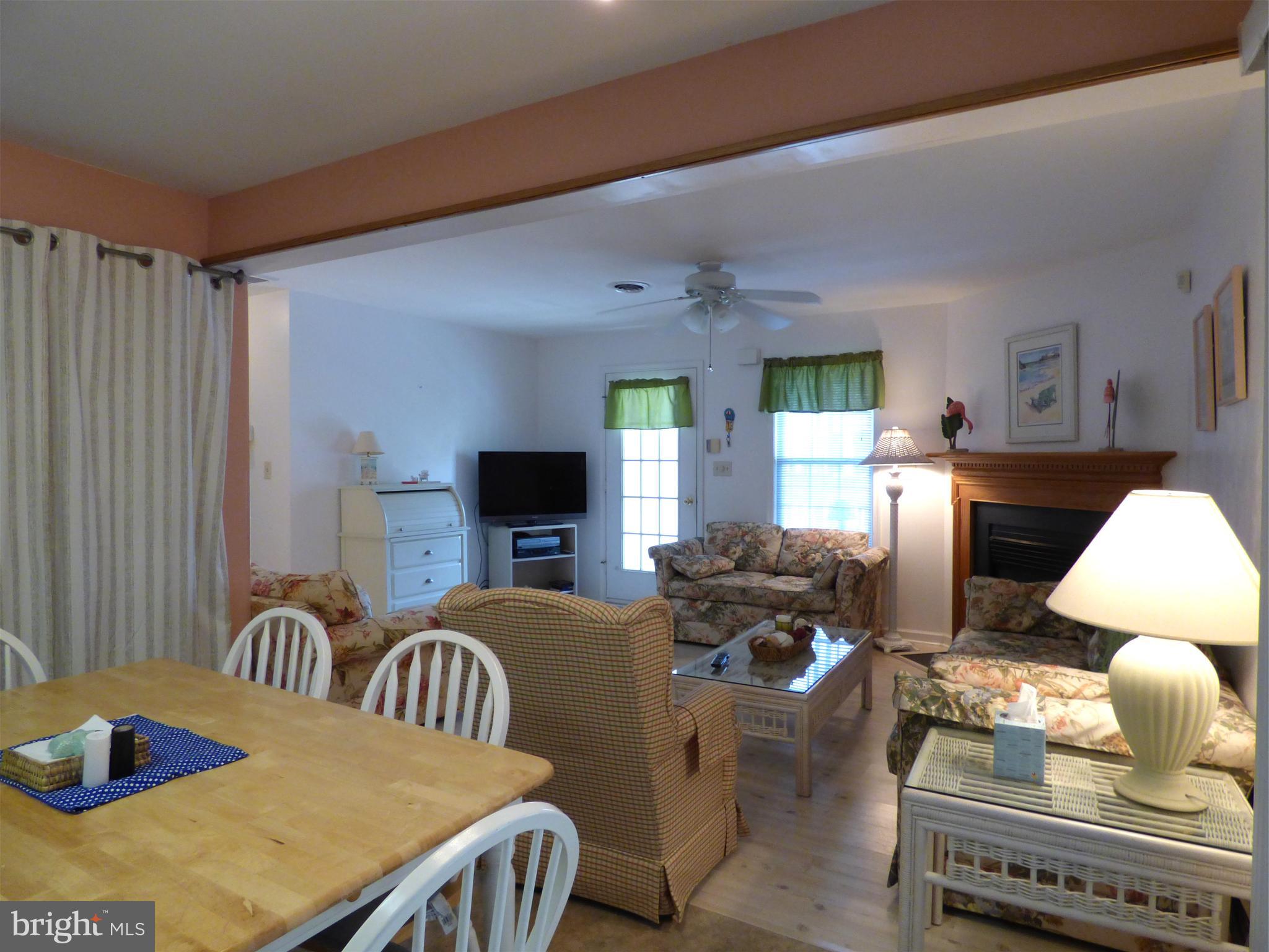 635 Sandy Point Road, Unit 31 Bethany Beach, DE 19930 - Photo 46 of 46 Open floor plan
